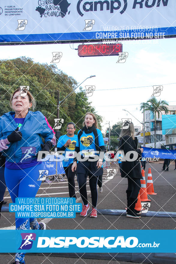 2ª (AMP) Run 