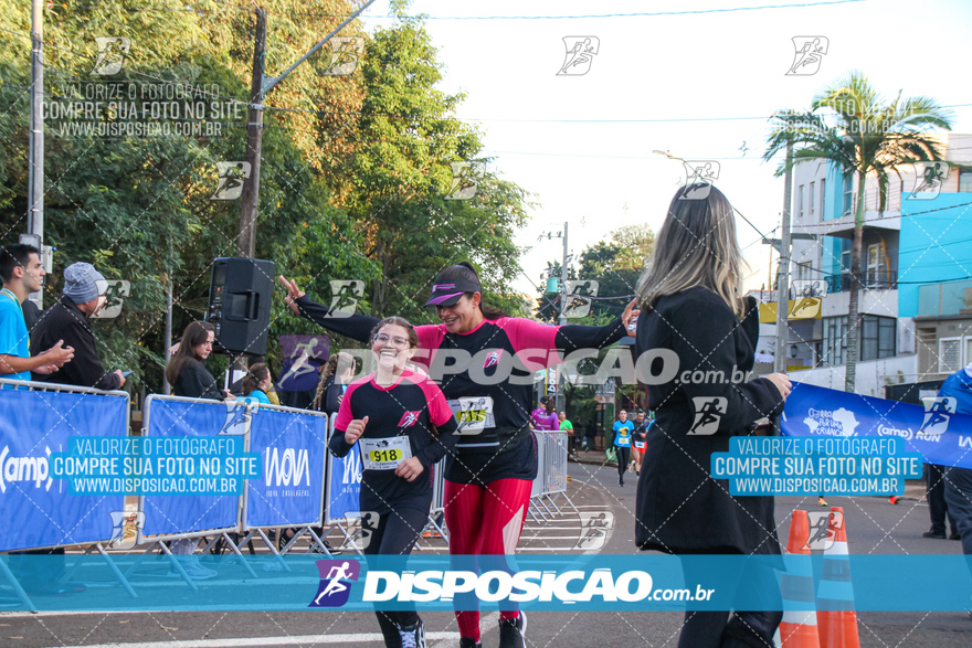 2ª (AMP) Run 