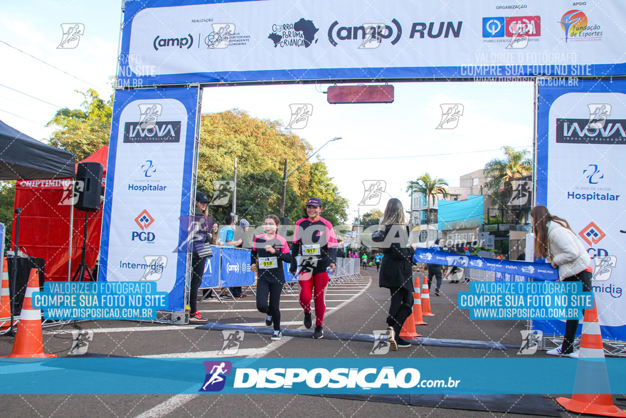 2ª (AMP) Run 