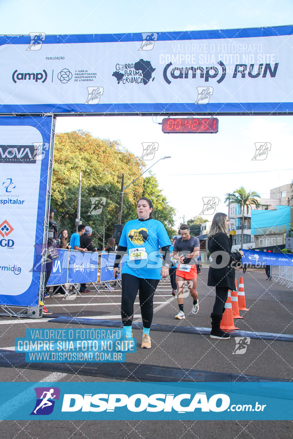 2ª (AMP) Run 