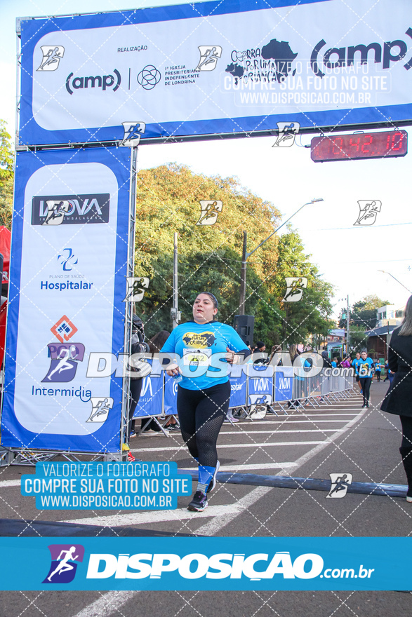 2ª (AMP) Run 