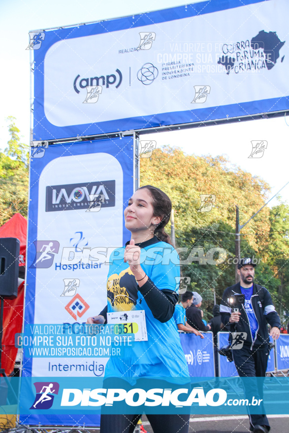 2ª (AMP) Run 