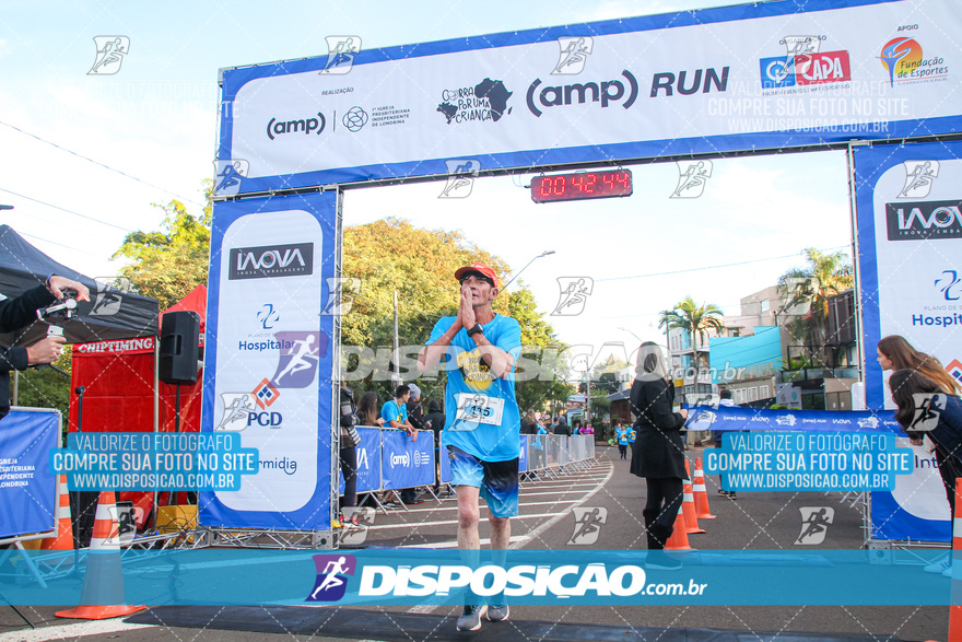 2ª (AMP) Run 