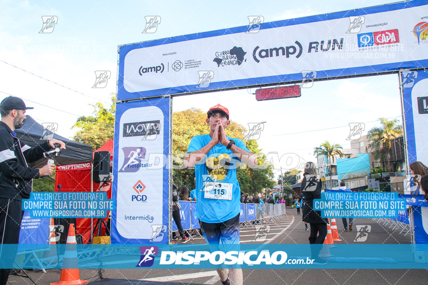 2ª (AMP) Run 