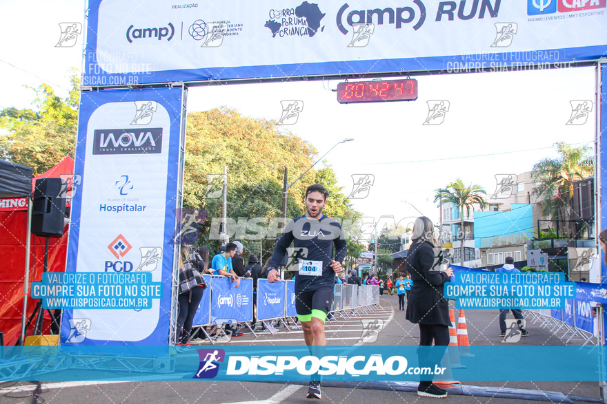 2ª (AMP) Run 