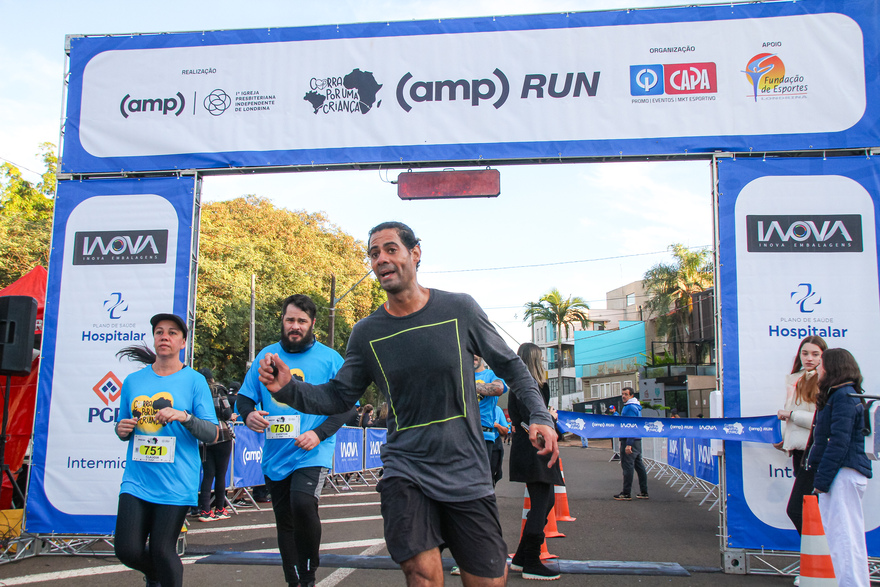 2ª (AMP) Run 