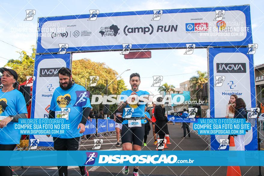 2ª (AMP) Run 