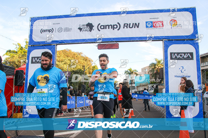 2ª (AMP) Run 