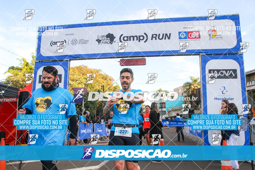 2ª (AMP) Run 