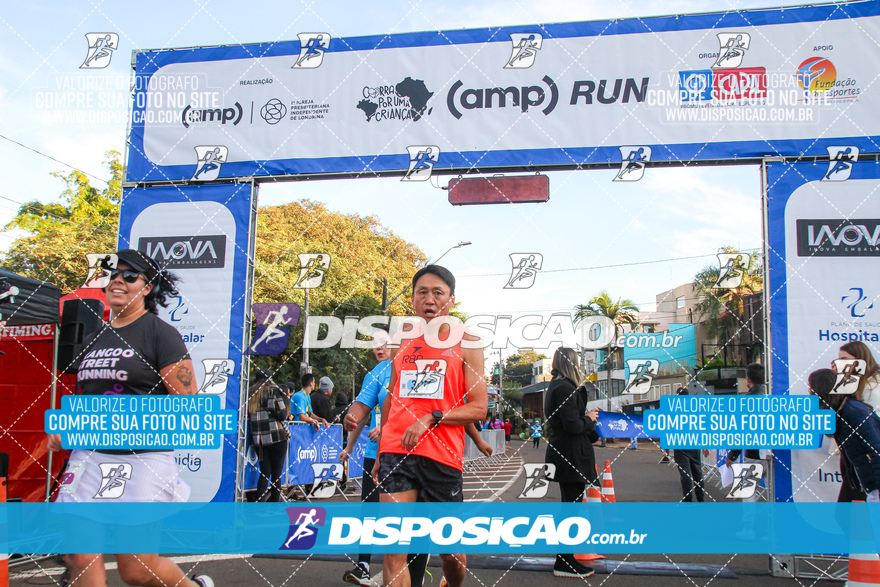 2ª (AMP) Run 