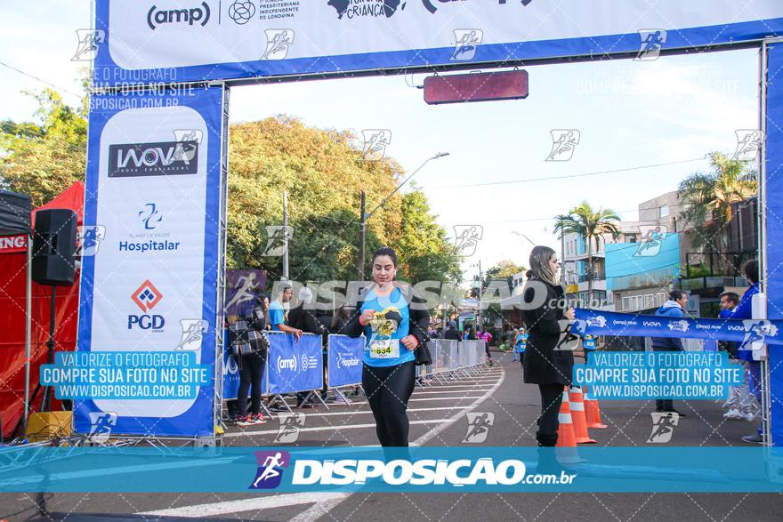 2ª (AMP) Run 