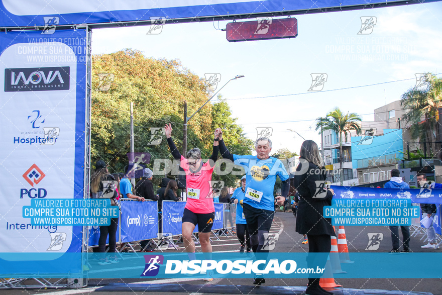 2ª (AMP) Run 