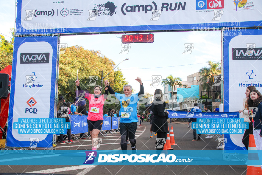 2ª (AMP) Run 