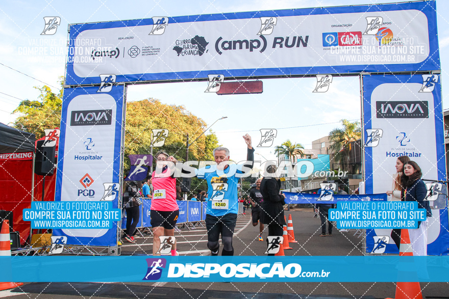 2ª (AMP) Run 