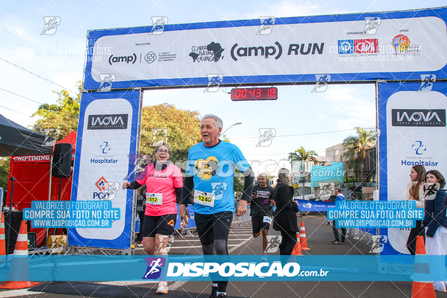 2ª (AMP) Run 