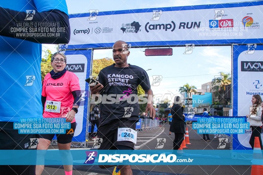 2ª (AMP) Run 