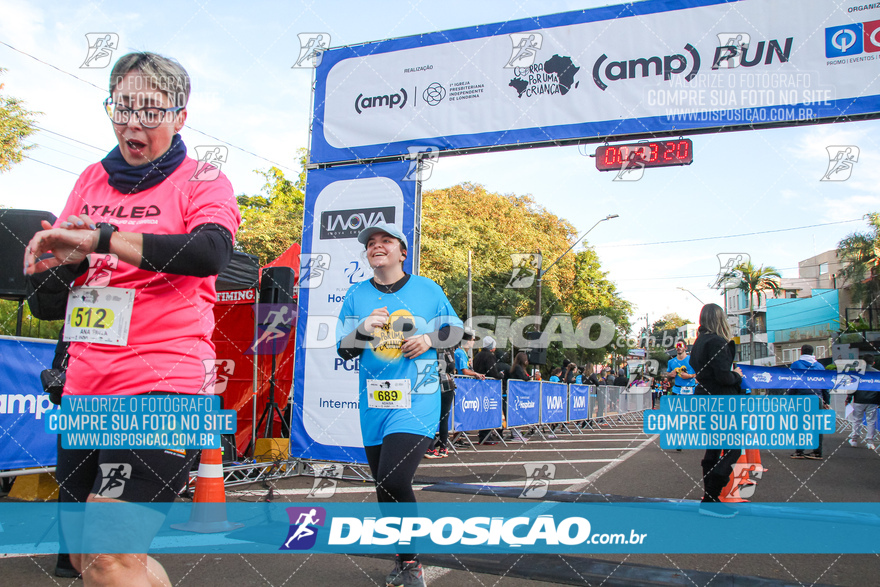 2ª (AMP) Run 