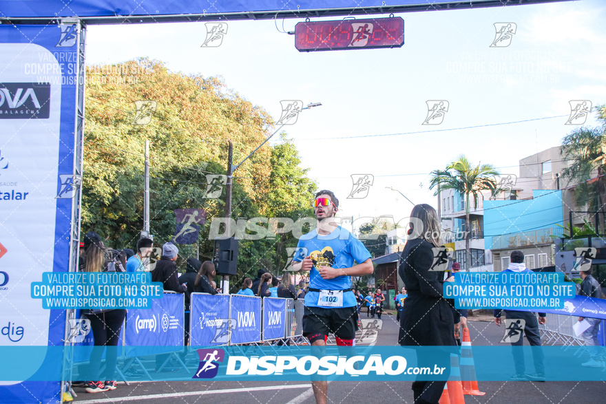 2ª (AMP) Run 