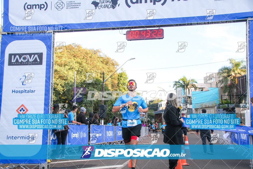 2ª (AMP) Run 