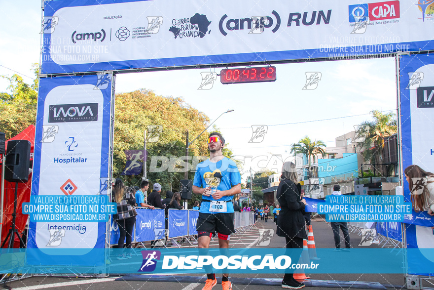 2ª (AMP) Run 