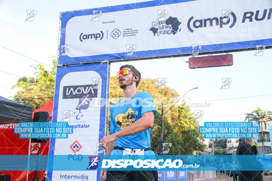 2ª (AMP) Run 