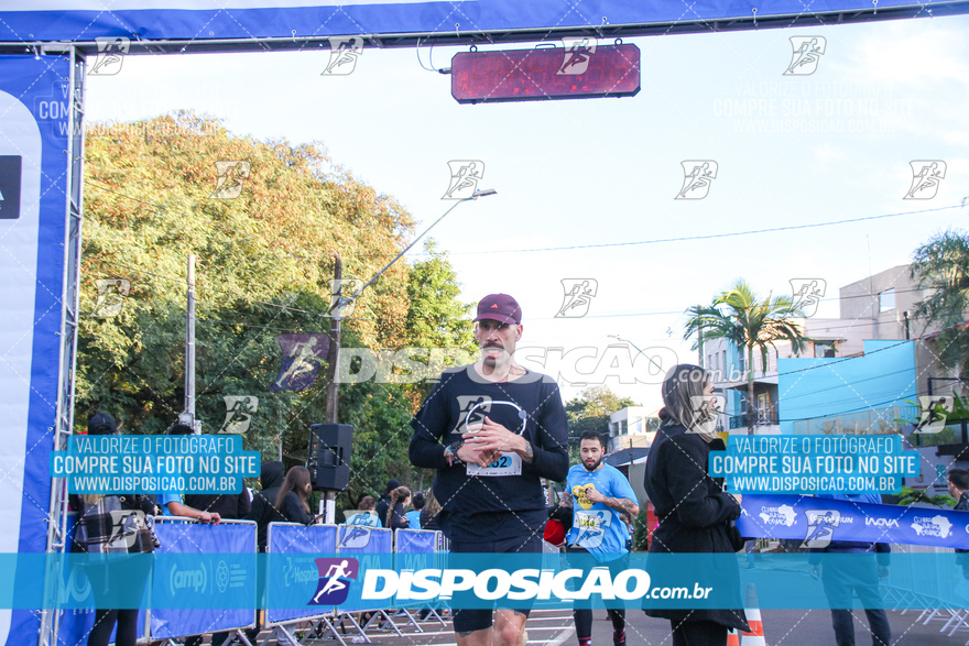 2ª (AMP) Run 