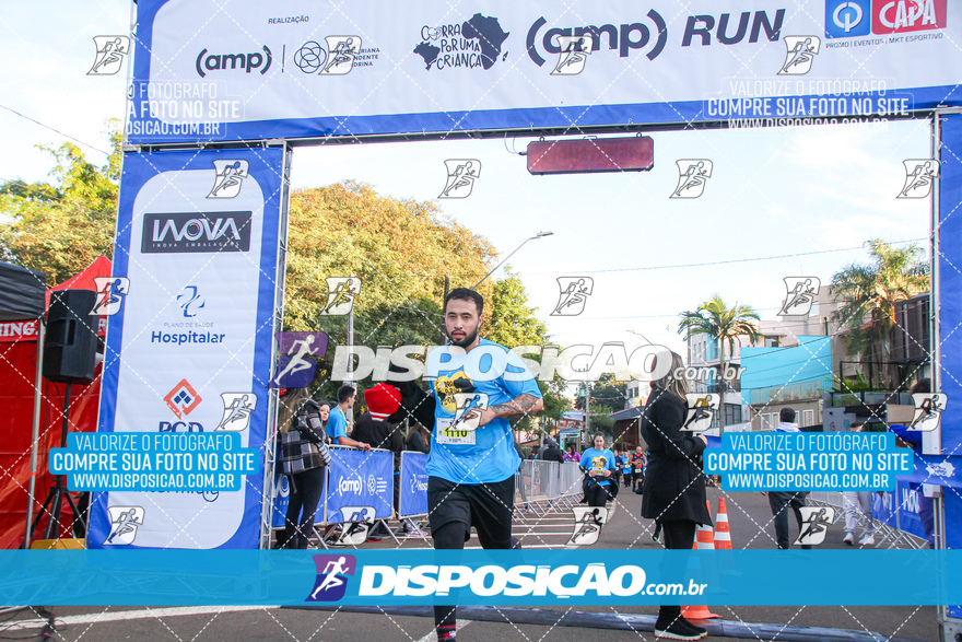 2ª (AMP) Run 