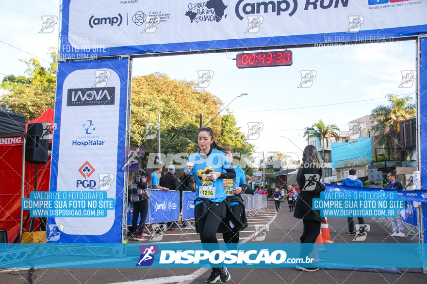 2ª (AMP) Run 