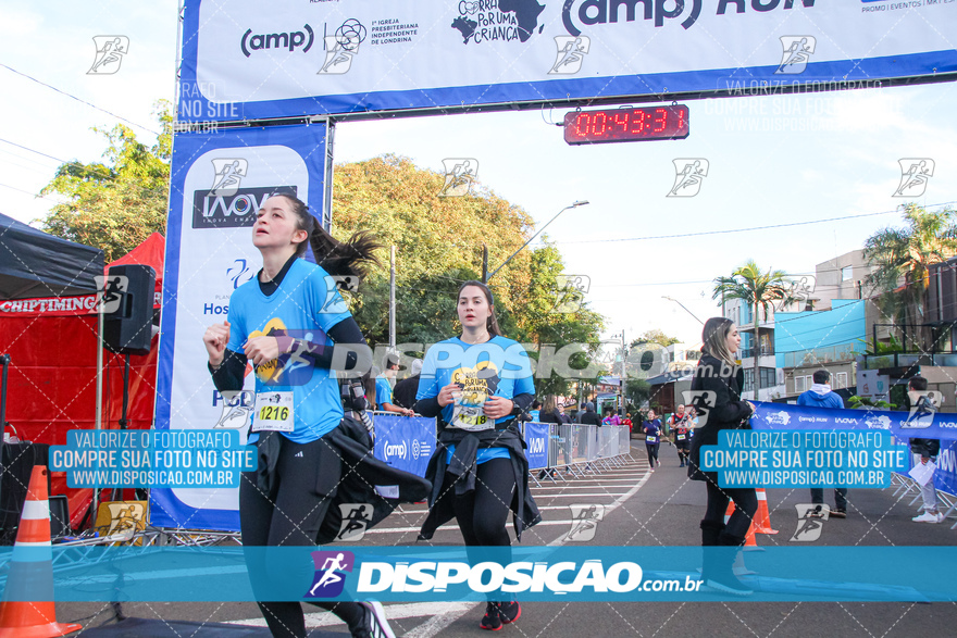 2ª (AMP) Run 