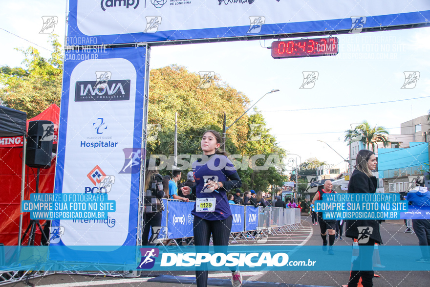 2ª (AMP) Run 