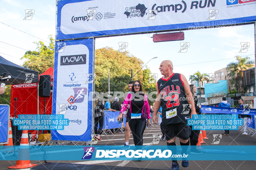 2ª (AMP) Run 