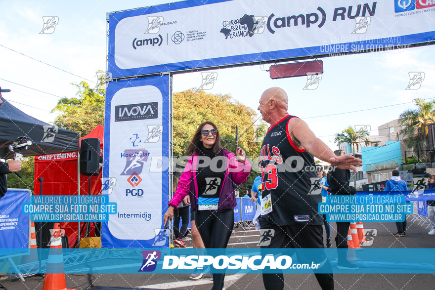 2ª (AMP) Run 