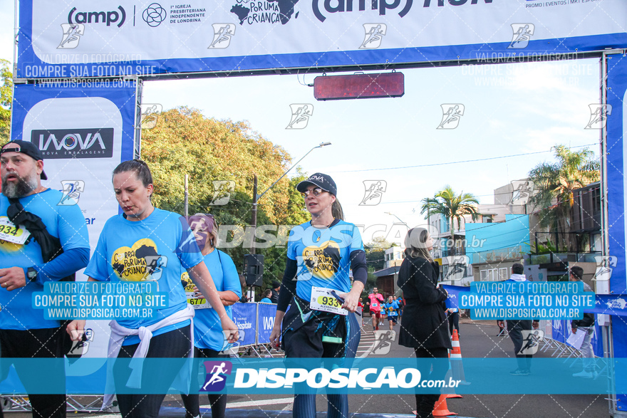 2ª (AMP) Run 