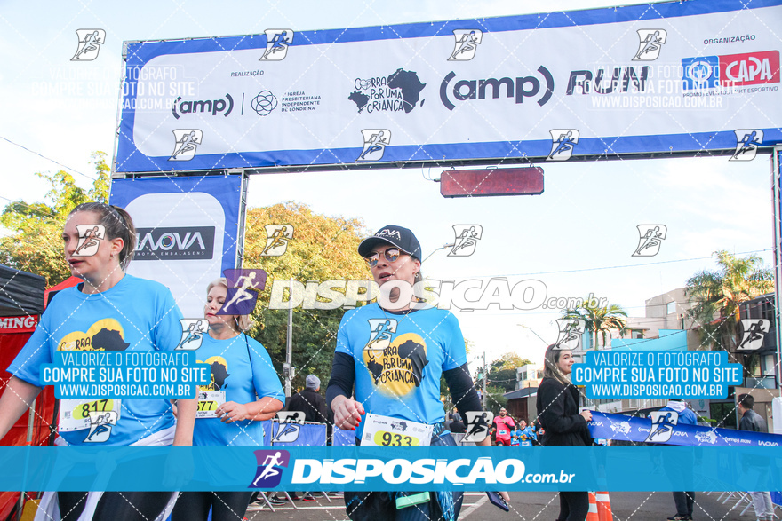 2ª (AMP) Run 