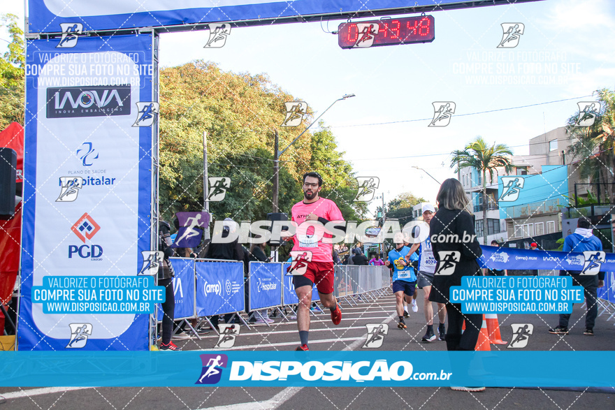 2ª (AMP) Run 