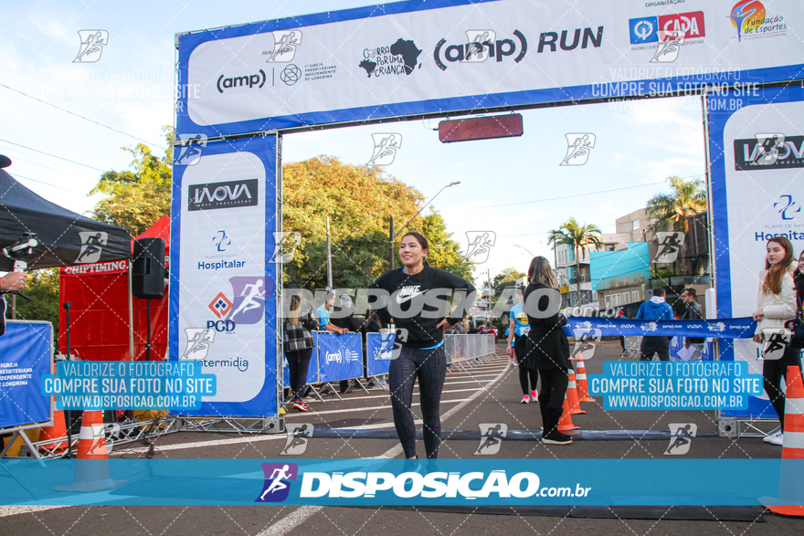 2ª (AMP) Run 