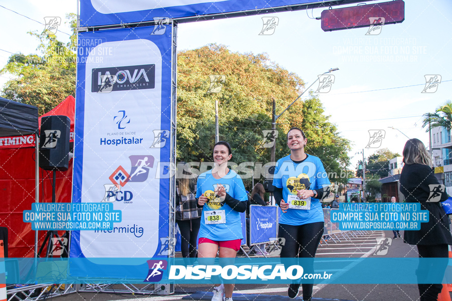 2ª (AMP) Run 