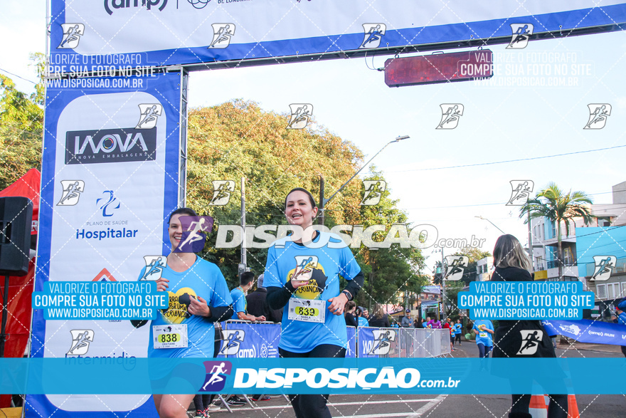 2ª (AMP) Run 