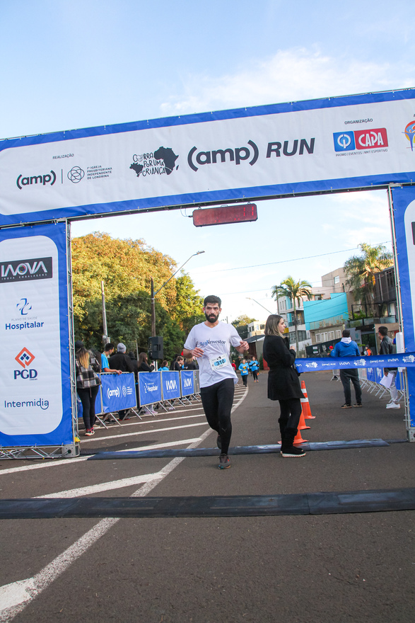 2ª (AMP) Run 