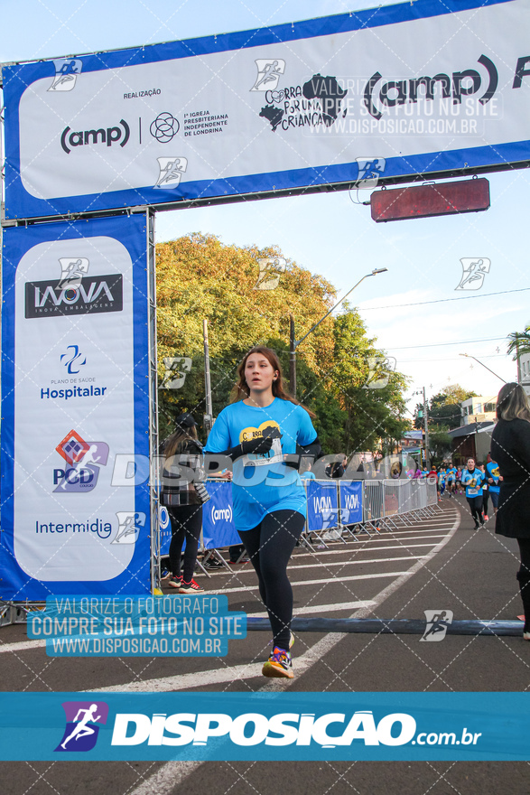 2ª (AMP) Run 