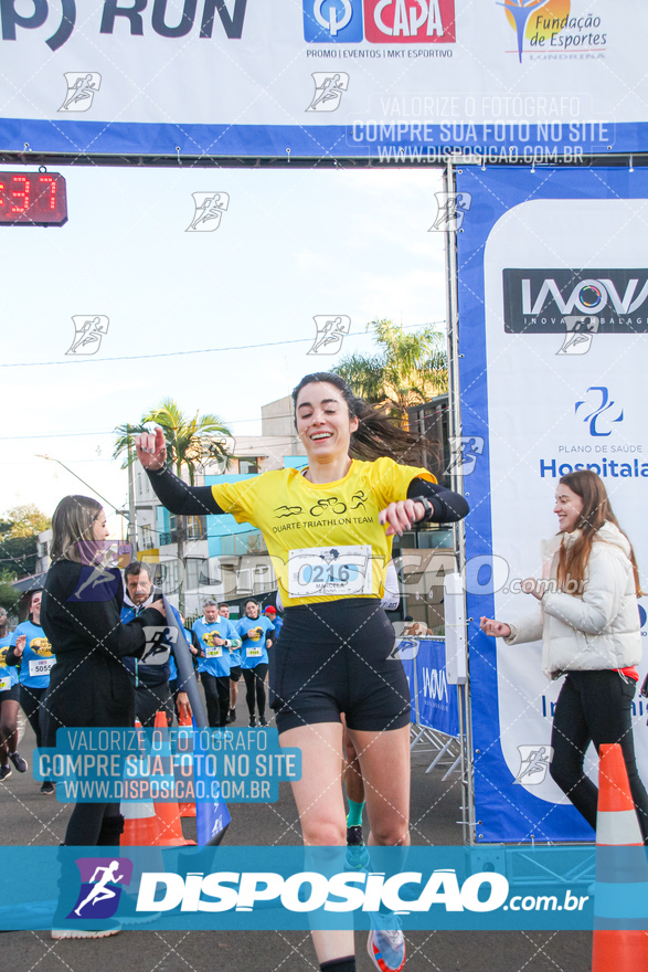 2ª (AMP) Run 