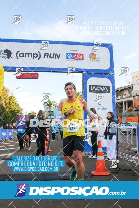 2ª (AMP) Run 