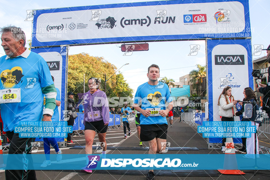 2ª (AMP) Run 