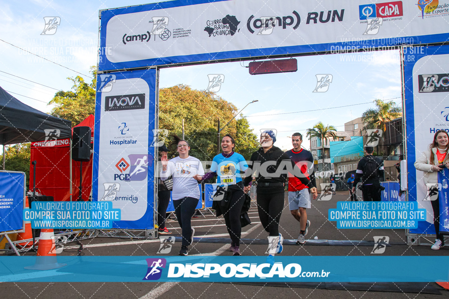 2ª (AMP) Run 