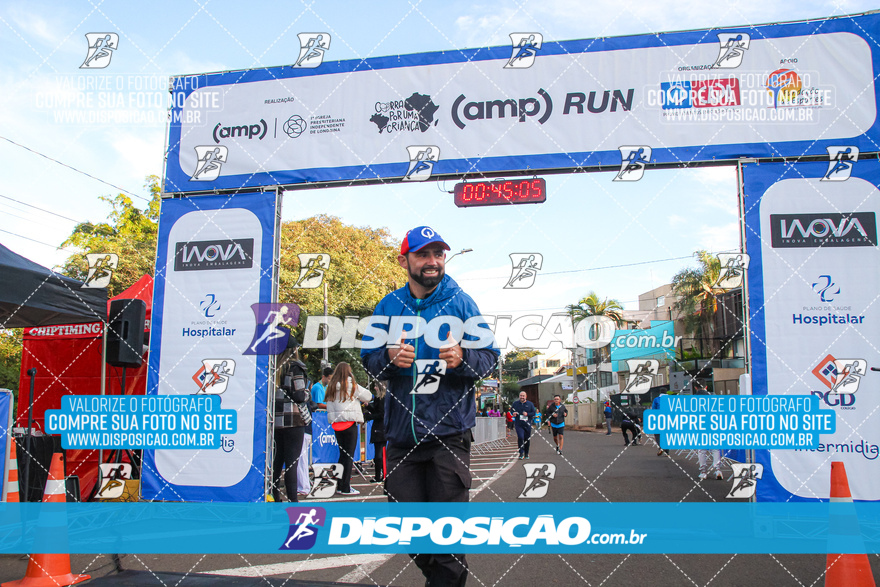 2ª (AMP) Run 