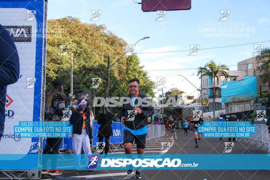 2ª (AMP) Run 