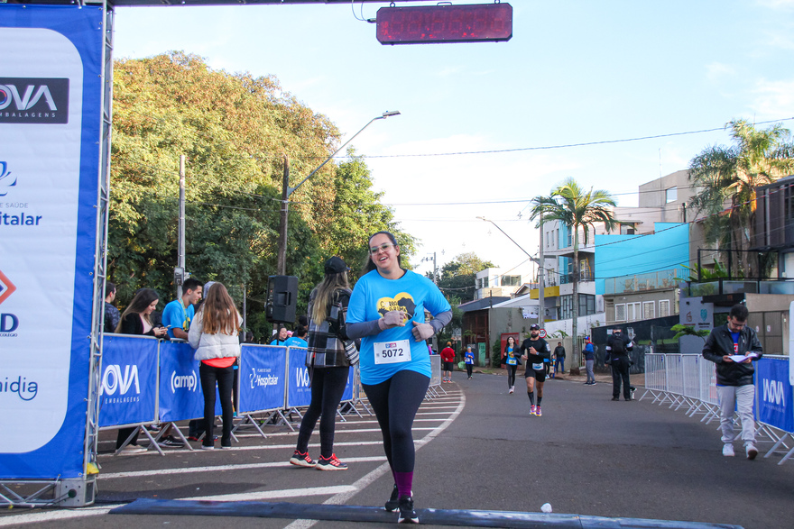 2ª (AMP) Run 