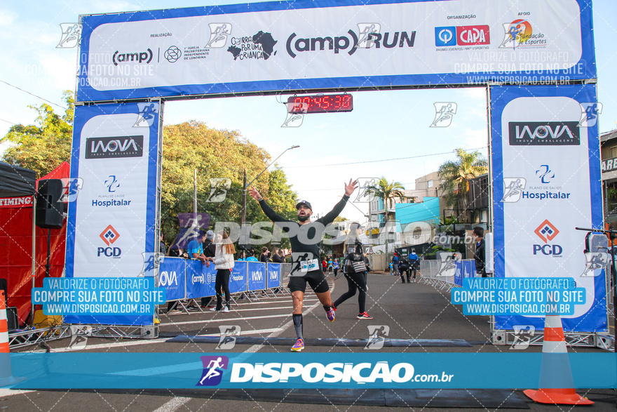 2ª (AMP) Run 