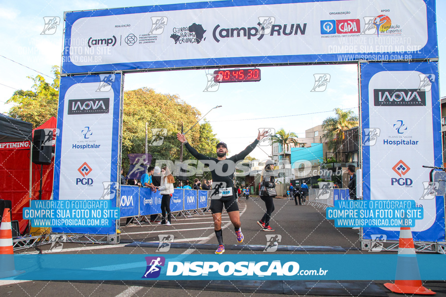 2ª (AMP) Run 