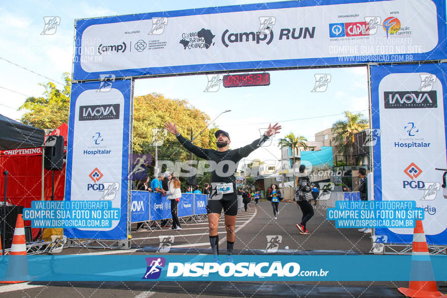 2ª (AMP) Run 